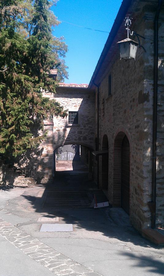 Short Rent Il Casale Apartman Capolona Kültér fotó