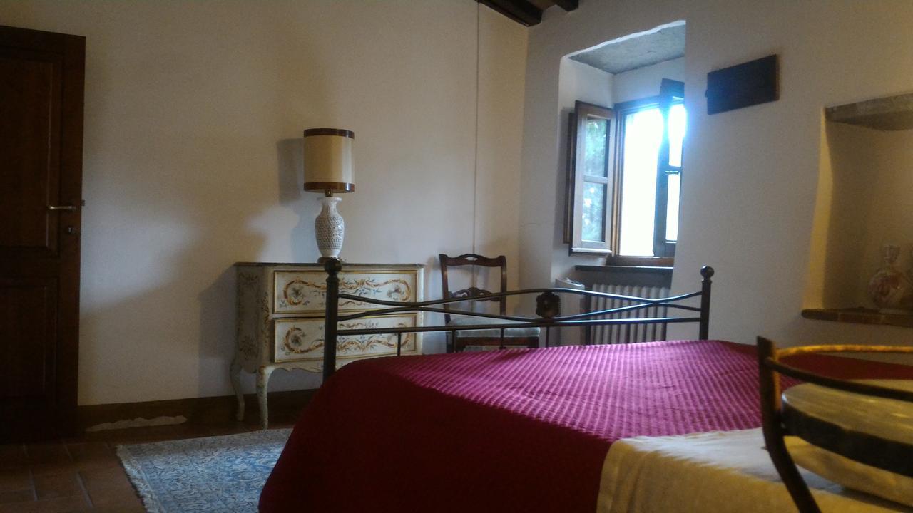 Short Rent Il Casale Apartman Capolona Kültér fotó