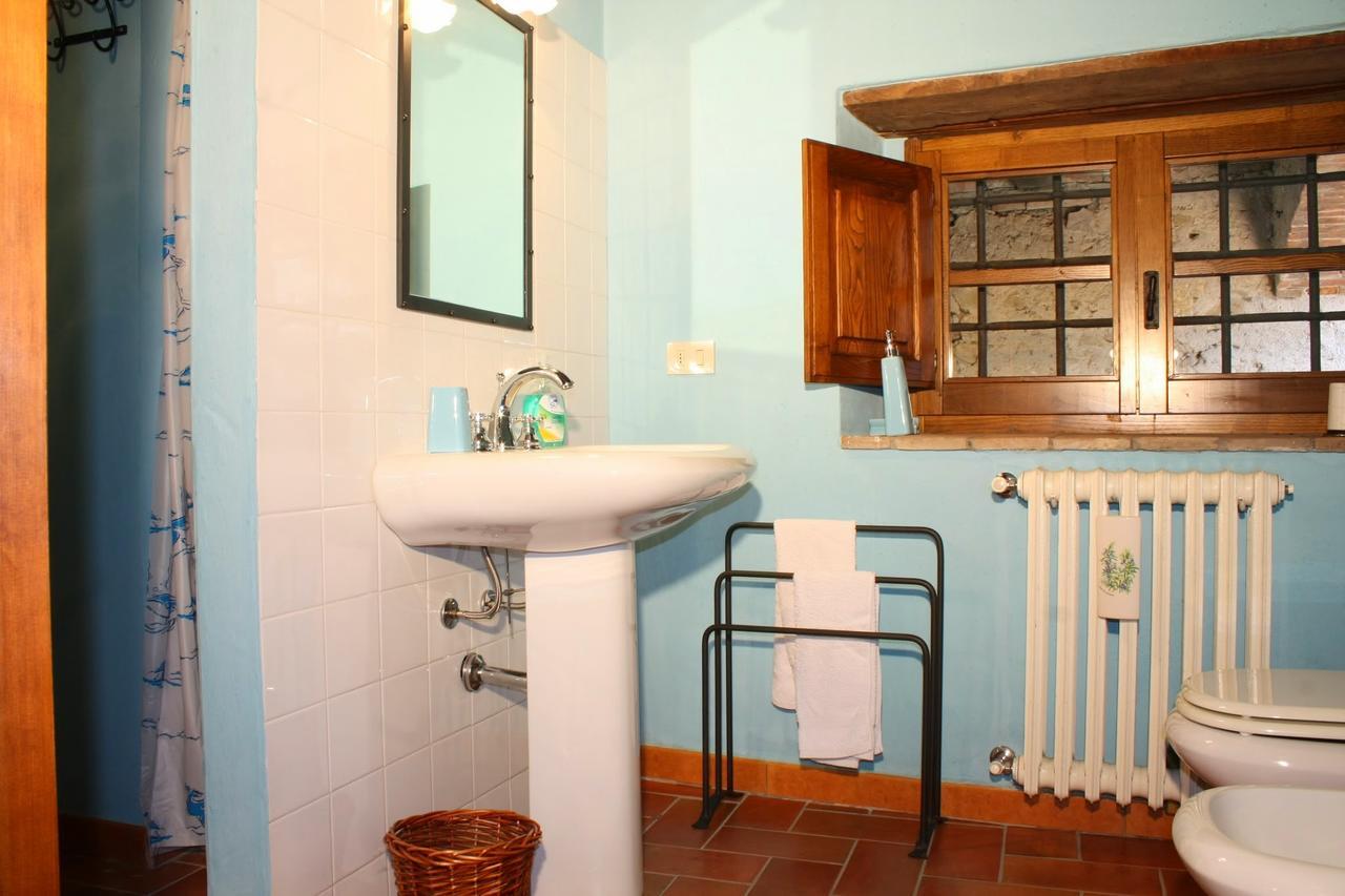 Short Rent Il Casale Apartman Capolona Kültér fotó
