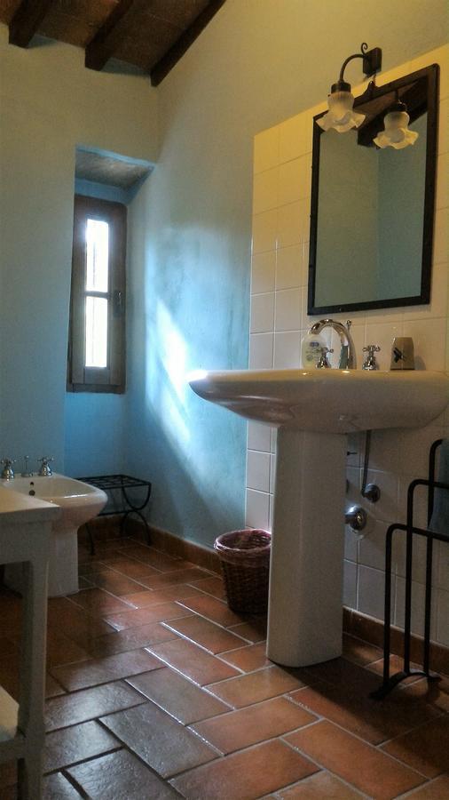 Short Rent Il Casale Apartman Capolona Kültér fotó