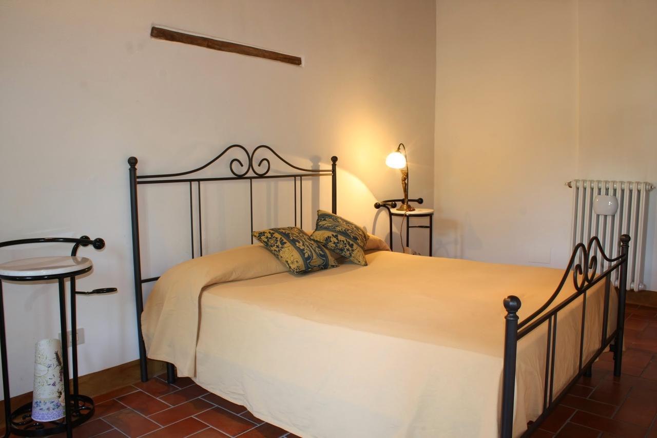 Short Rent Il Casale Apartman Capolona Kültér fotó