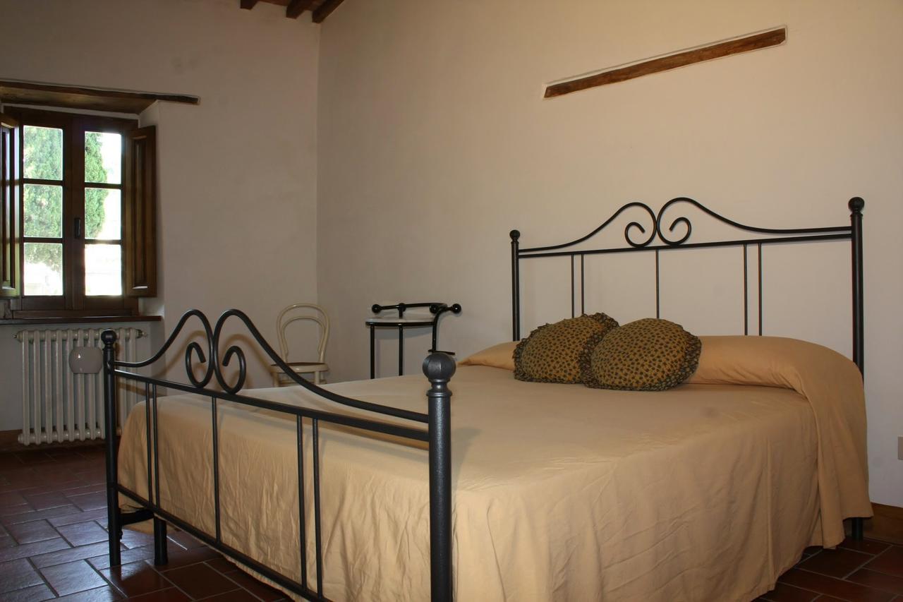 Short Rent Il Casale Apartman Capolona Kültér fotó