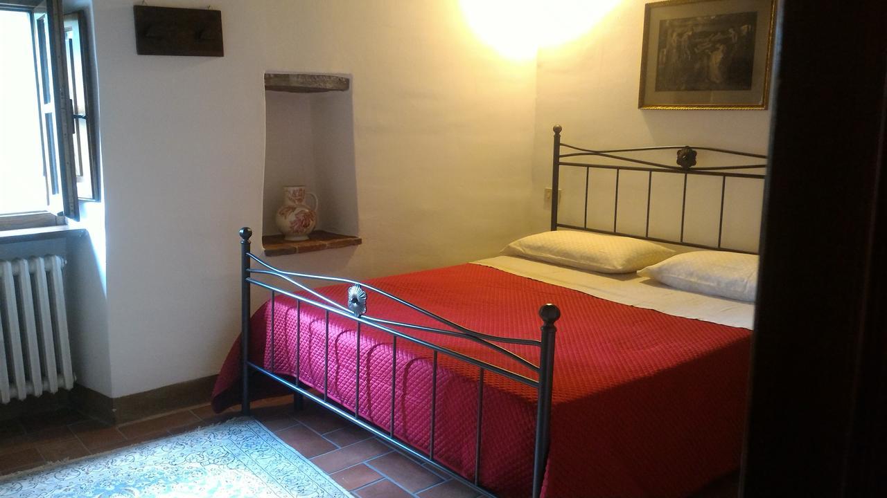 Short Rent Il Casale Apartman Capolona Kültér fotó