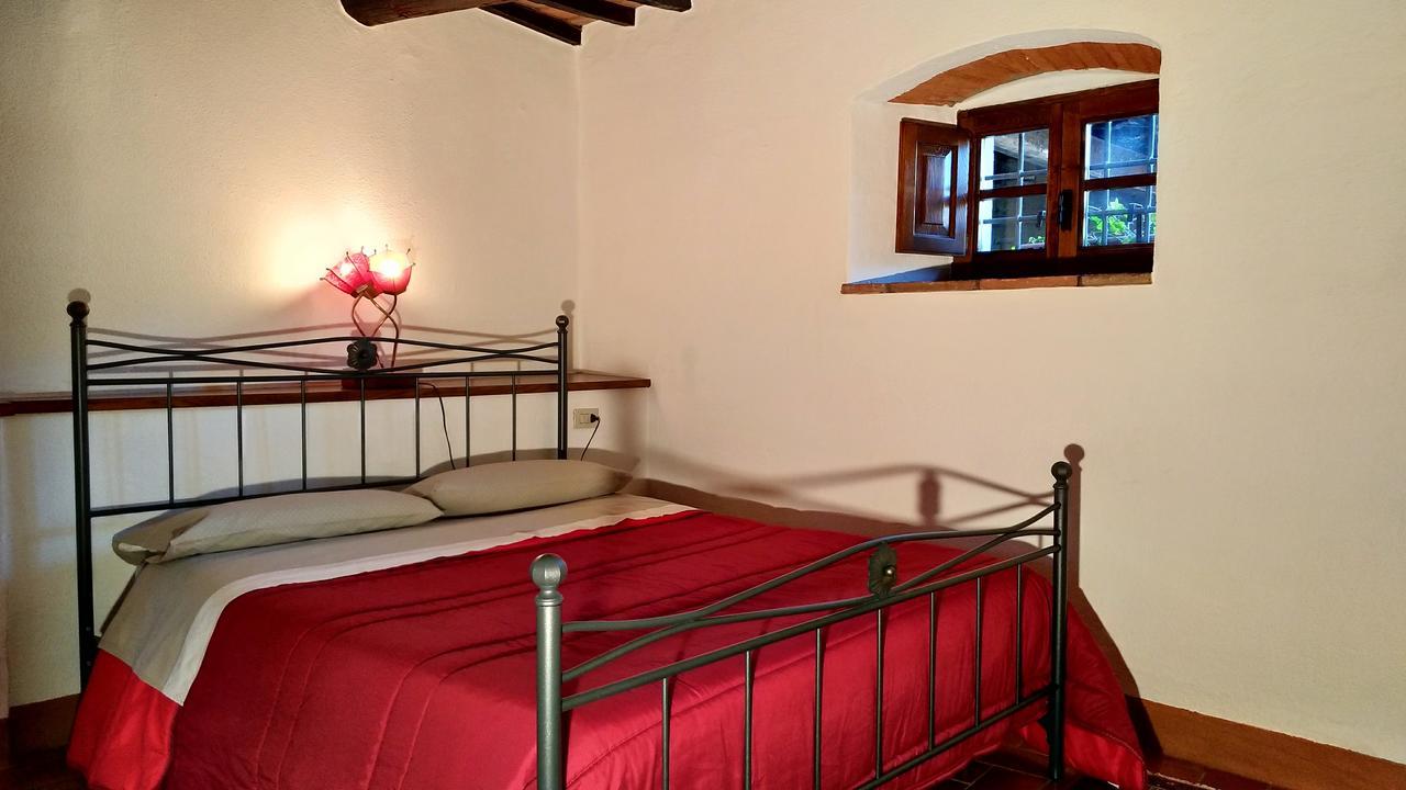 Short Rent Il Casale Apartman Capolona Kültér fotó