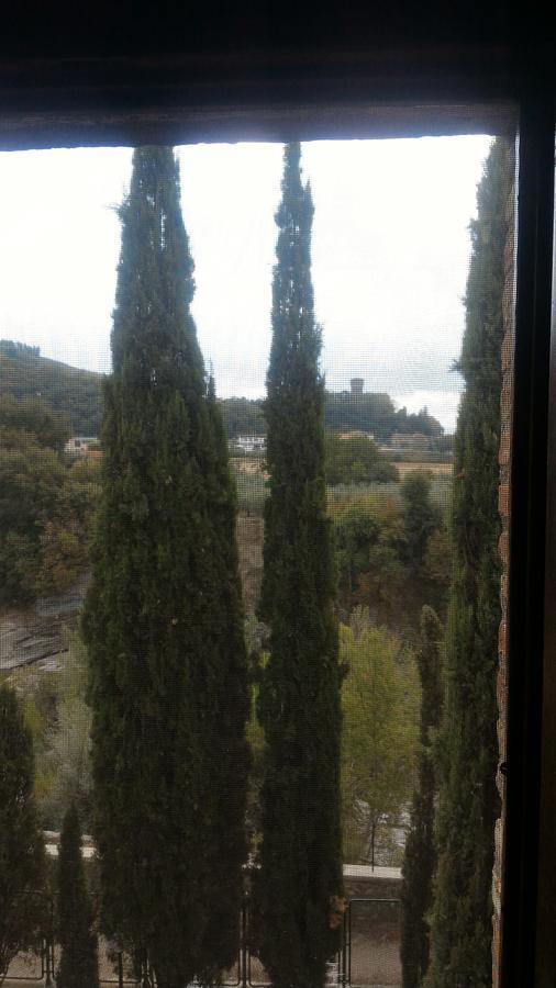 Short Rent Il Casale Apartman Capolona Kültér fotó