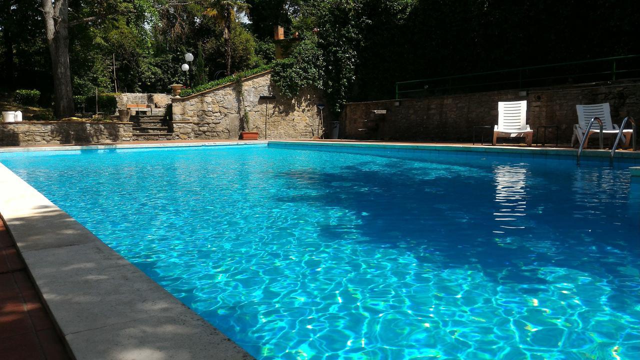 Short Rent Il Casale Apartman Capolona Kültér fotó
