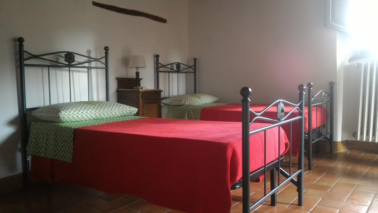 Short Rent Il Casale Apartman Capolona Kültér fotó