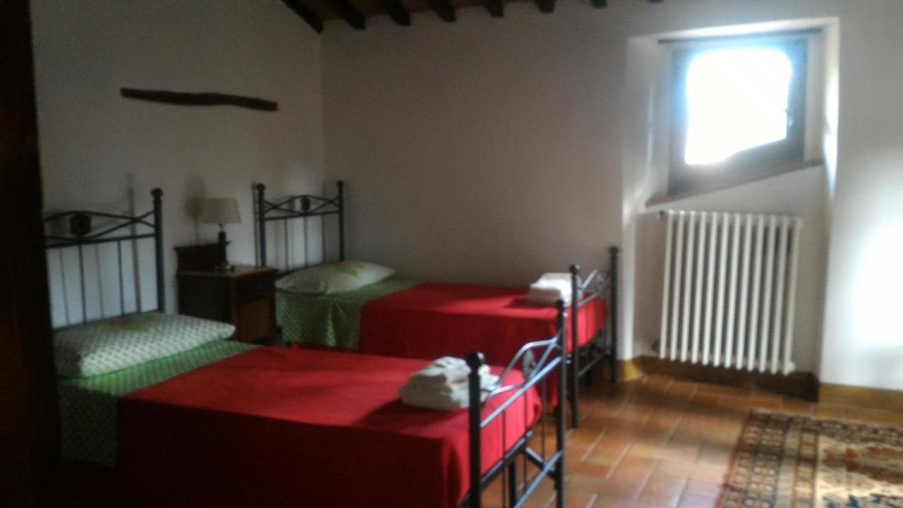 Short Rent Il Casale Apartman Capolona Kültér fotó