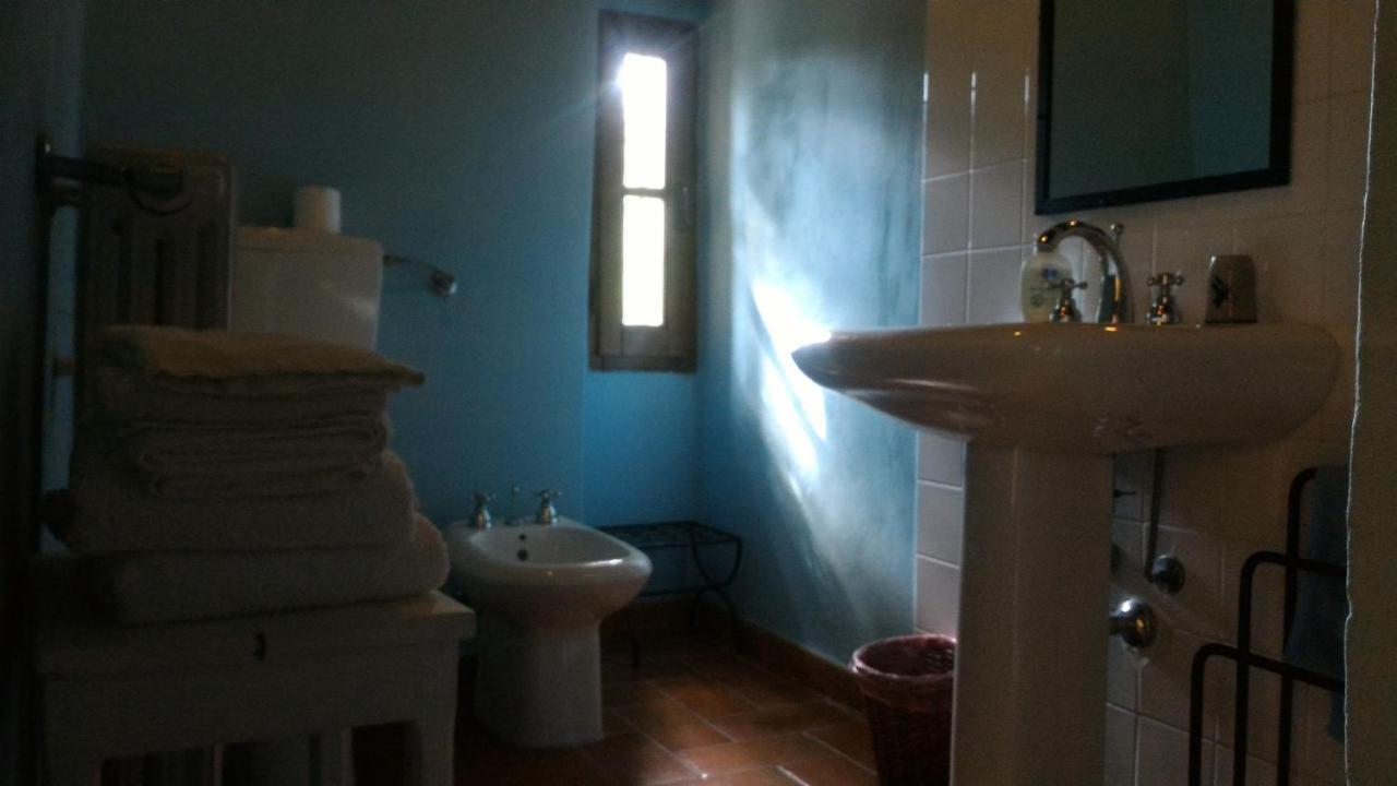 Short Rent Il Casale Apartman Capolona Kültér fotó