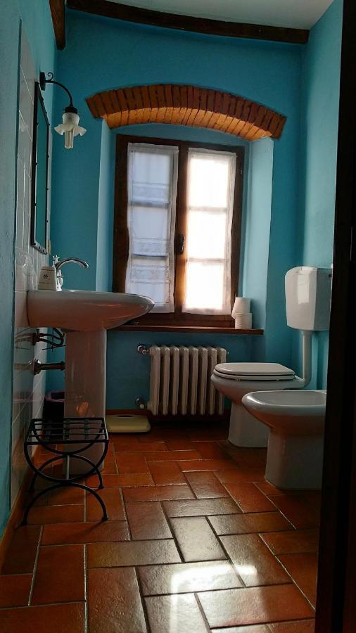 Short Rent Il Casale Apartman Capolona Kültér fotó