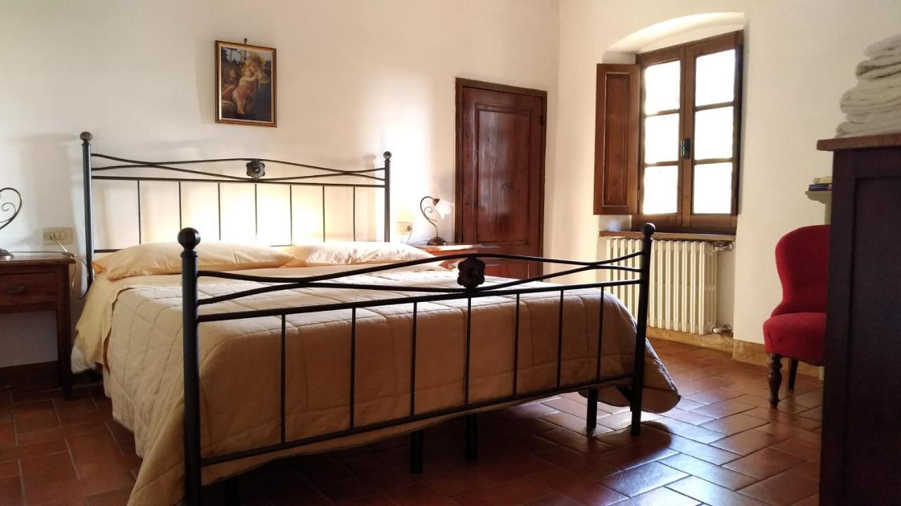 Short Rent Il Casale Apartman Capolona Kültér fotó