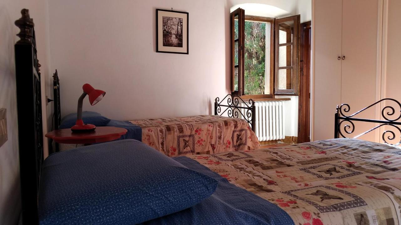 Short Rent Il Casale Apartman Capolona Kültér fotó