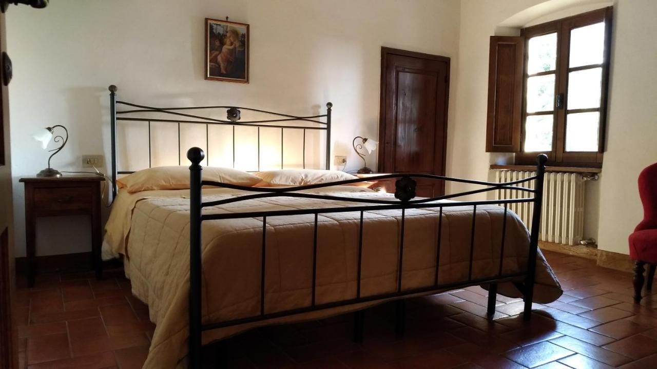 Short Rent Il Casale Apartman Capolona Kültér fotó
